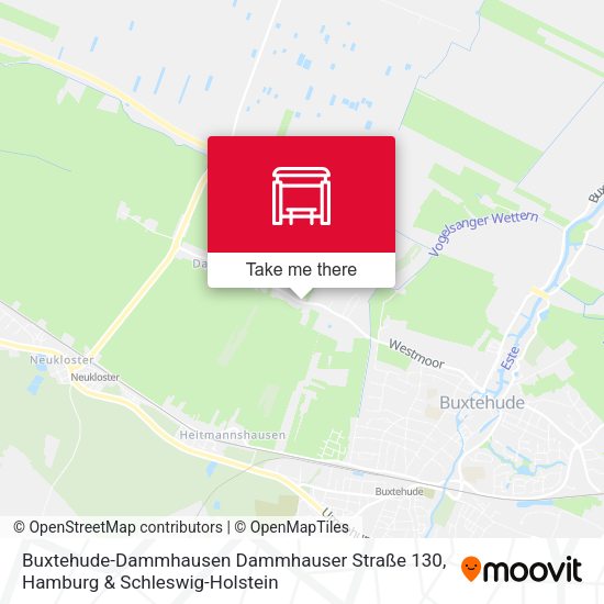 Buxtehude-Dammhausen Dammhauser Straße 130 map