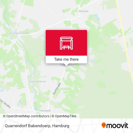 Карта Quarrendorf Babendoerp