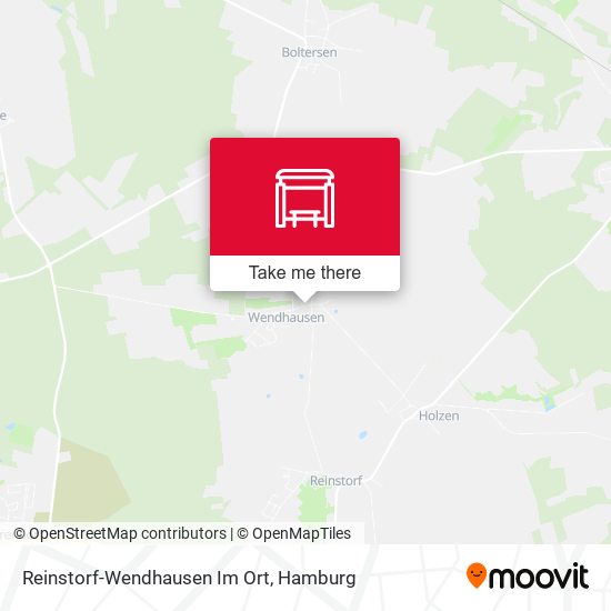 Reinstorf-Wendhausen Im Ort map