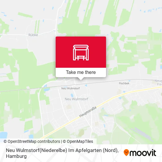 Карта Neu Wulmstorf(Niederelbe) Im Apfelgarten (Nord)