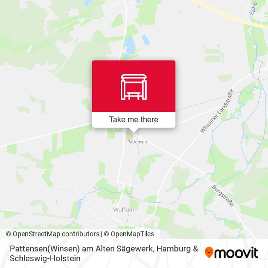 Pattensen(Winsen) am Alten Sägewerk map