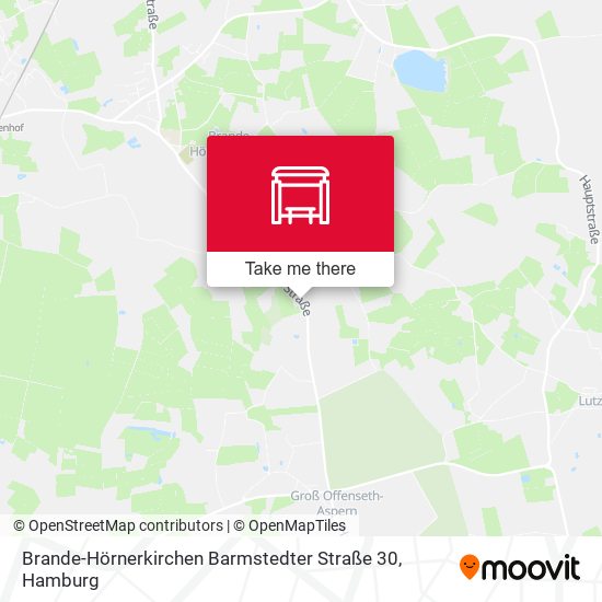 Brande-Hörnerkirchen Barmstedter Straße 30 map