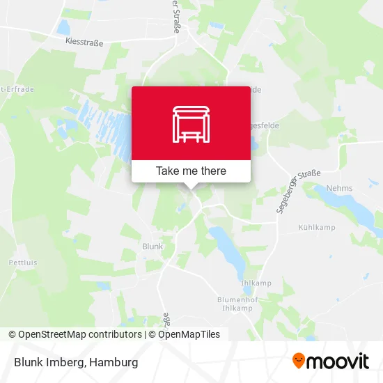Карта Blunk Imberg