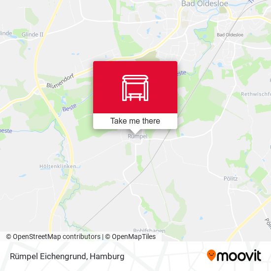Rümpel Eichengrund map
