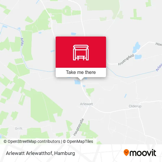 Карта Arlewatt Arlewatthof