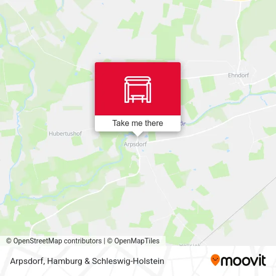 Карта Arpsdorf