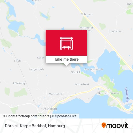 Dörnick Karpe Barkhof map