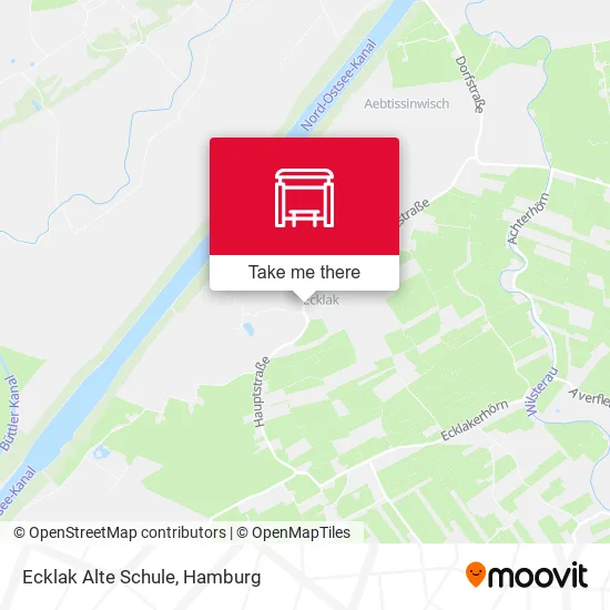 Карта Ecklak Alte Schule