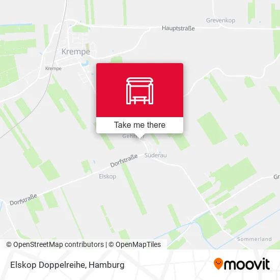 Карта Elskop Doppelreihe