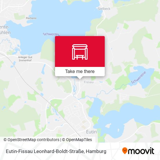 Eutin-Fissau Leonhard-Boldt-Straße map