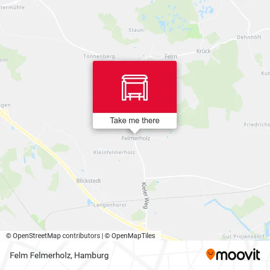 Карта Felm Felmerholz