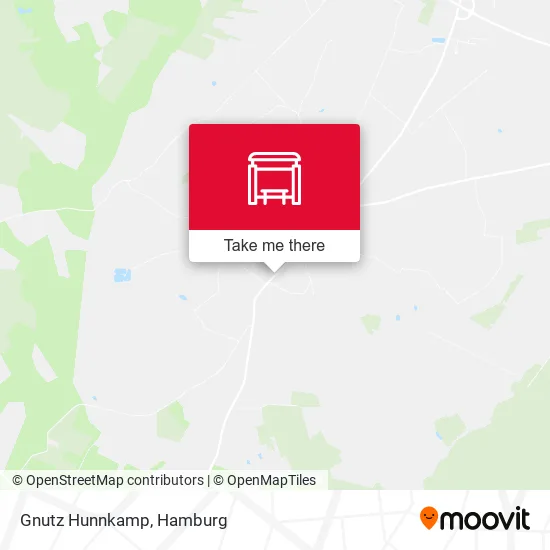 Карта Gnutz Hunnkamp