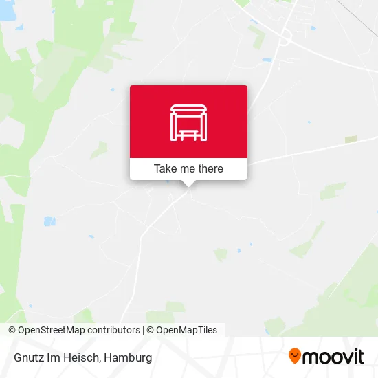 Карта Gnutz Im Heisch