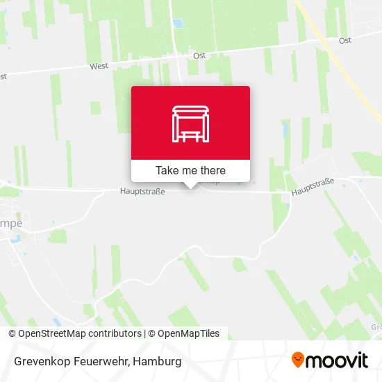 Карта Grevenkop Feuerwehr