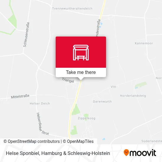 Helse Sponbiel map