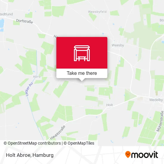 Карта Holt Abroe