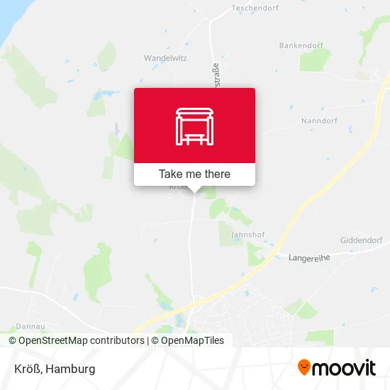 Карта Kröß