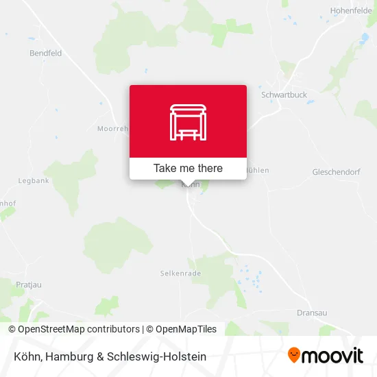 Карта Köhn