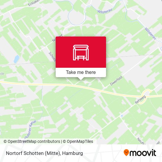 Nortorf Schotten (Mitte) map