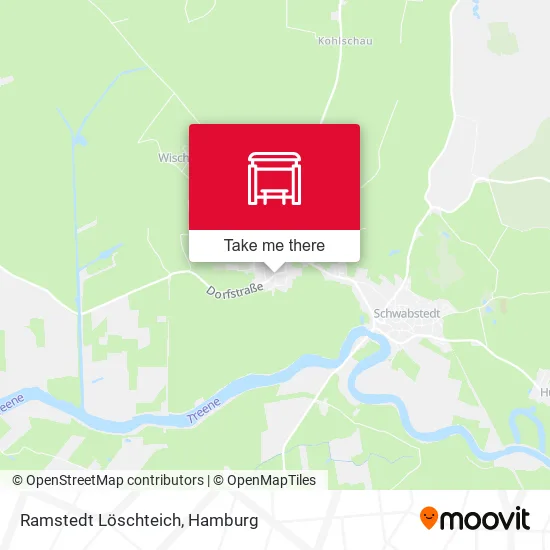 Карта Ramstedt Löschteich