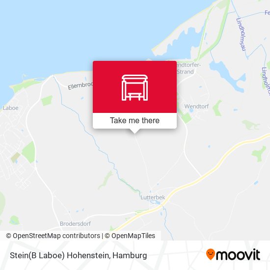Stein(B Laboe) Hohenstein map