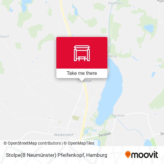 Stolpe(B Neumünster) Pfeifenkopf map