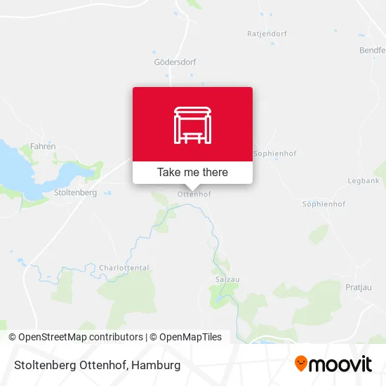Карта Stoltenberg Ottenhof
