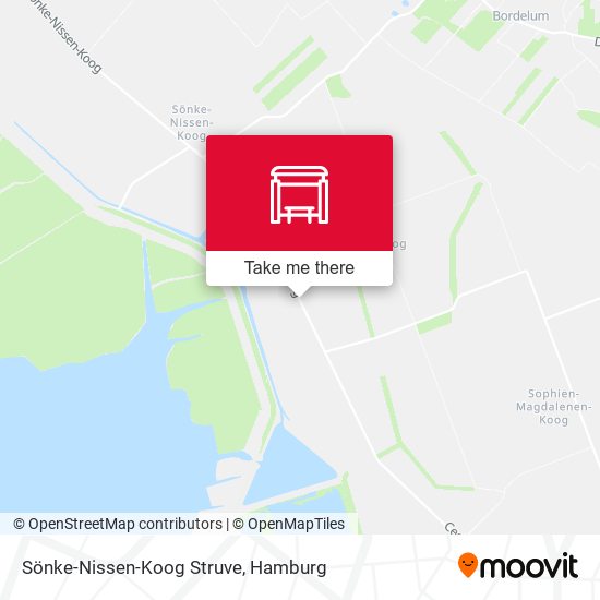 Sönke-Nissen-Koog Struve map