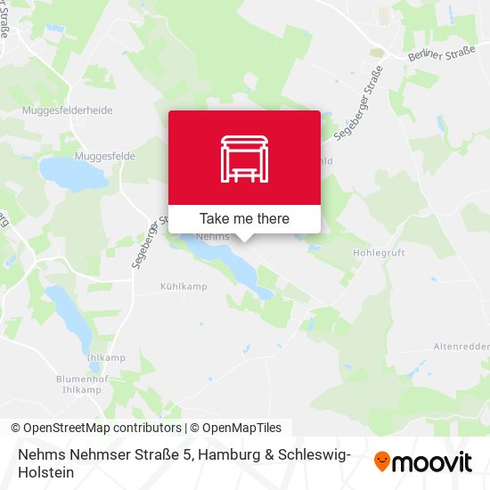 Nehms Nehmser Straße 5 map
