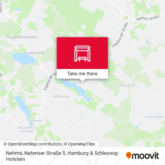 Карта Nehms, Nehmser Straße 5