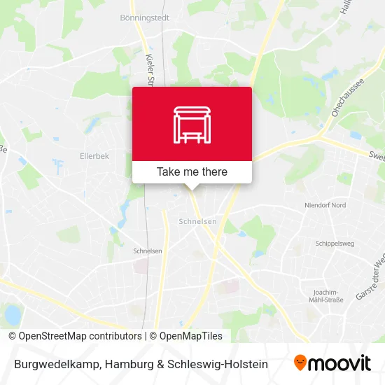 Карта Burgwedelkamp