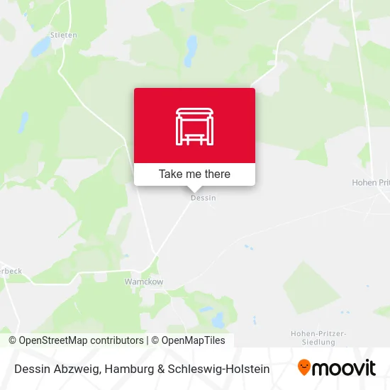 Карта Dessin Abzweig