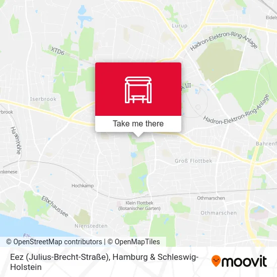 Карта Eez (Julius-Brecht-Straße)