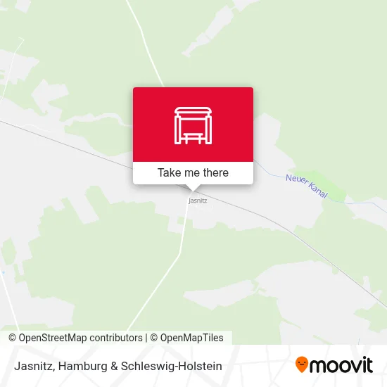 Jasnitz map