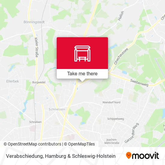 Карта Verabschiedung