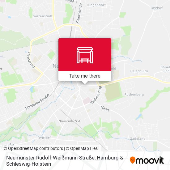 Neumünster Rudolf-Weißmann-Straße map