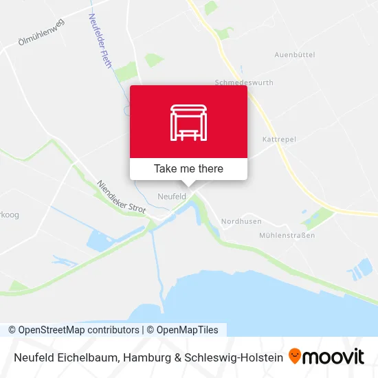 Neufeld Eichelbaum map