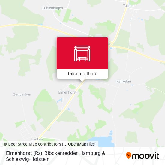 Elmenhorst (Rz), Blöckenredder map