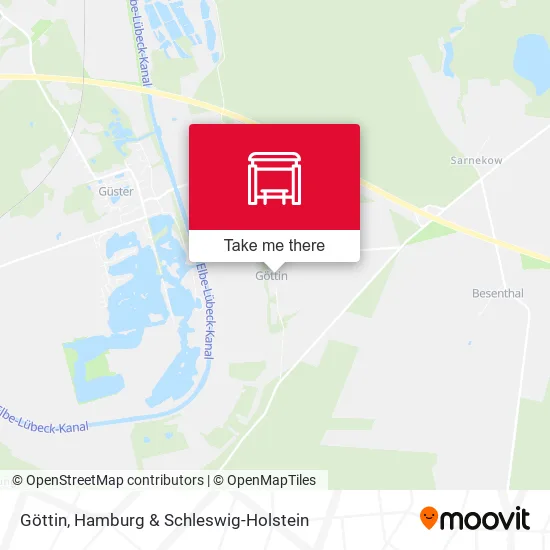 Карта Göttin
