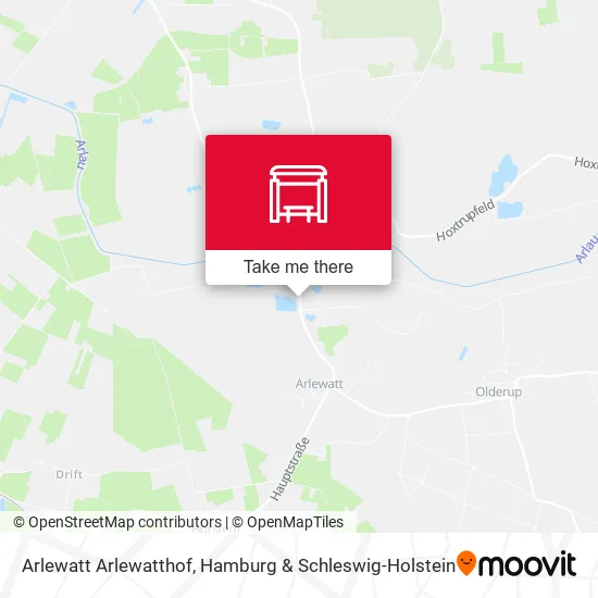 Карта Arlewatt Arlewatthof