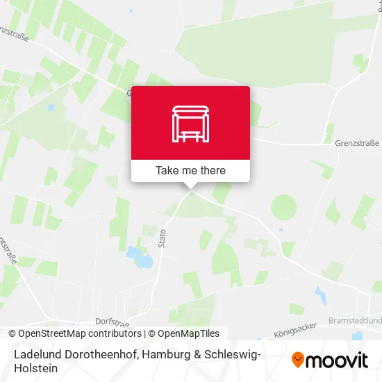 Карта Ladelund Dorotheenhof