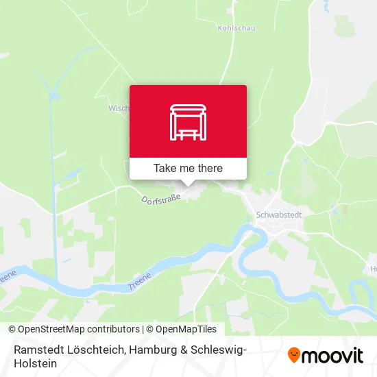 Карта Ramstedt Löschteich