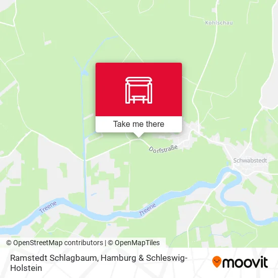 Карта Ramstedt Schlagbaum
