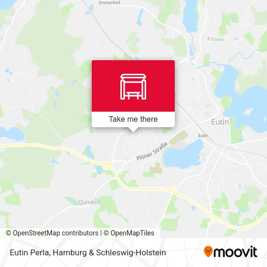 Карта Eutin Perla