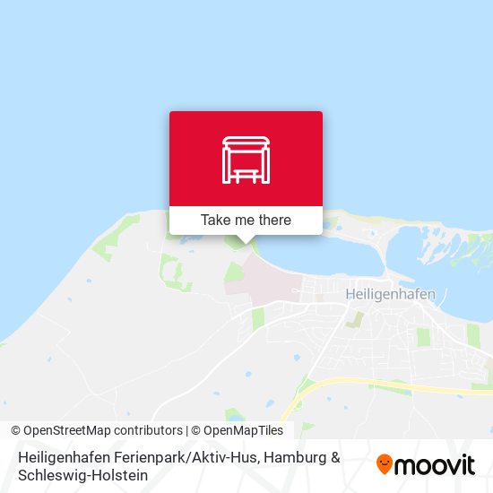 Heiligenhafen Ferienpark / Aktiv-Hus map