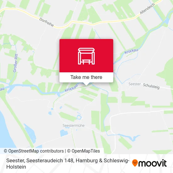Карта Seester, Seesteraudeich 148