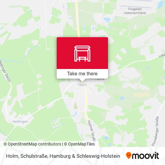 Holm, Schulstraße map