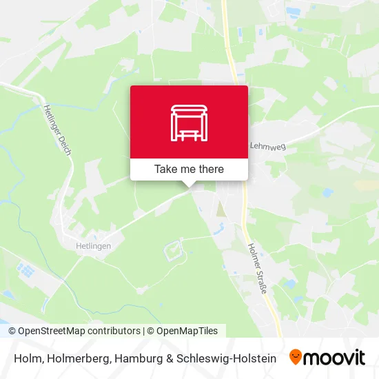 Карта Holm, Holmerberg