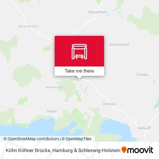 Köhn Köhner Brücke map