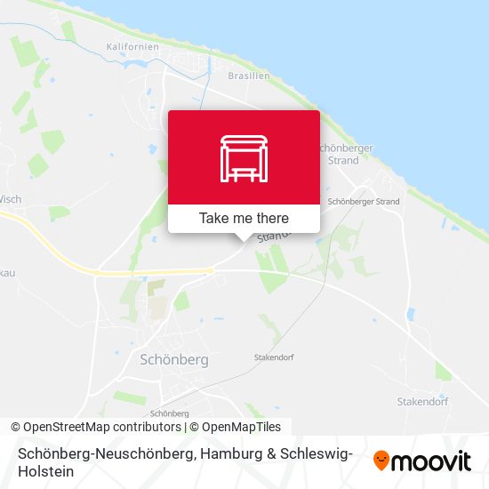 Schönberg-Neuschönberg map